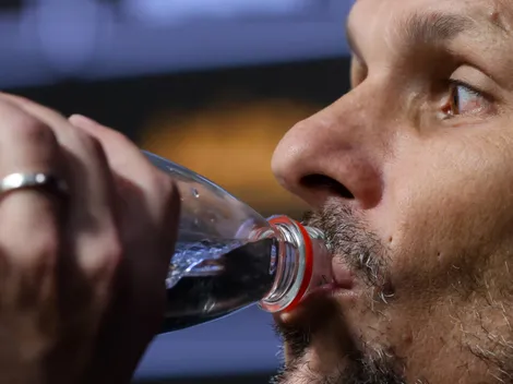 Ortiz amenaza a la U en su llegada a Colo Colo: "No importa cómo..."