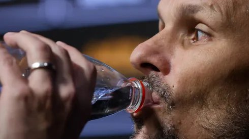 Fernando Ortiz asumió este lunes en Colo Colo