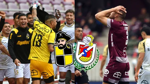 Coquimbo Unido podría ser campeón frente a Deportes La Serena. Mejor para ellos, podrían incluso mandar a su archirrival a la B (Foto: Photosport)