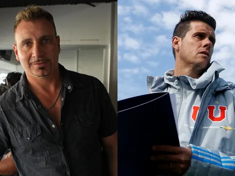 “40 clásicos te lleva Colo Colo”: La feroz parada de carros de Barticciotto a Rivarola