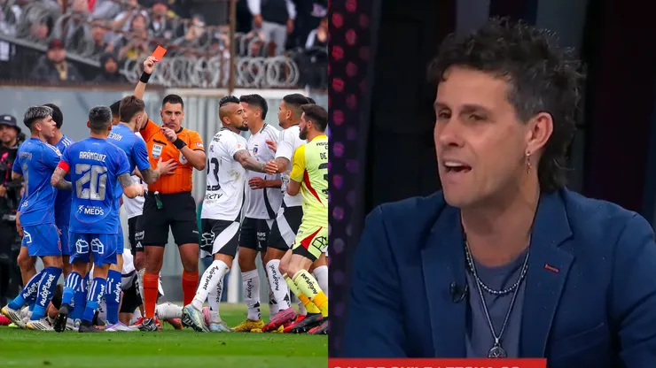 Rivarola no ocultó su frustración contra el dispar criterio arbitral