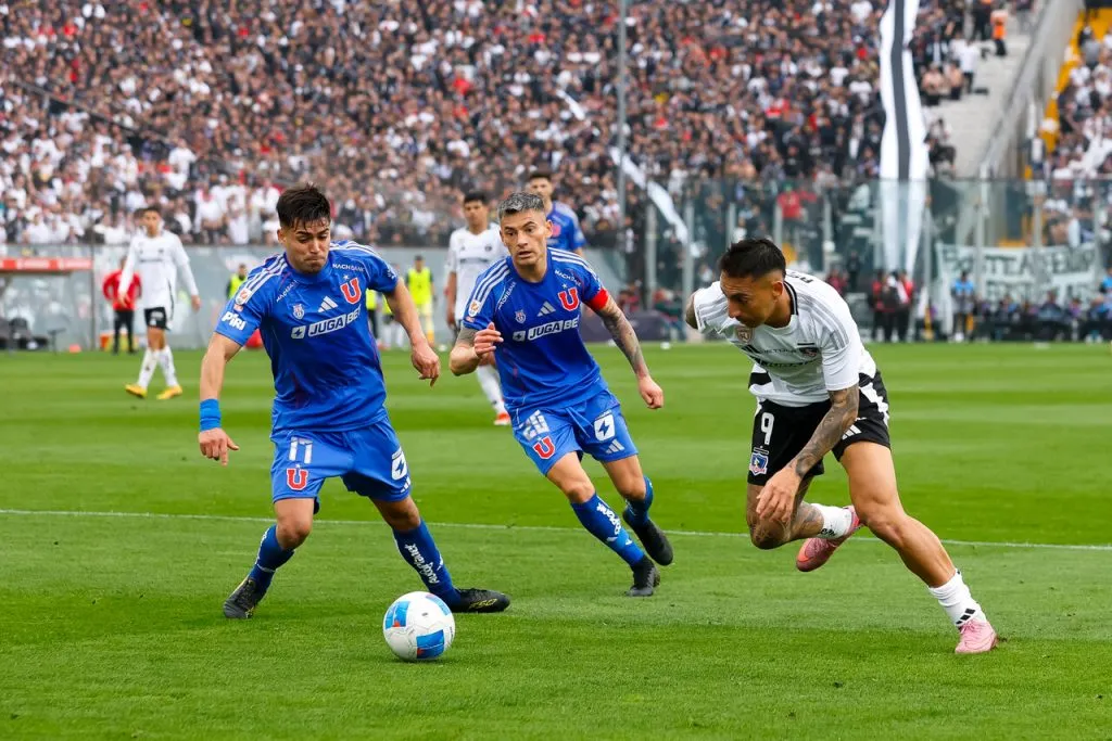 ¿Peligra la Supercopa? | Foto: Photosport