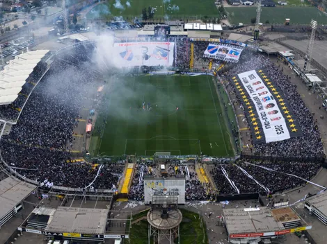 Peligra el Monumental: Colo Colo arriesga las penas del infierno