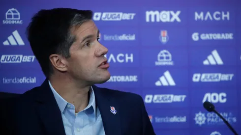 La U presentará sus descargos en la CONMEBOL.