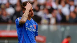 La U hipotecó sus chances al título.