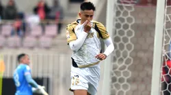 Matías Palavecino de seguro será la nueva obsesión de los tres grandes del fútbol chileno (Foto: Photosport)