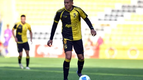 Matías Palavecino puede cambiar de club en 2026: ¿Jugará en Colo Colo, Universidad de Chile o la UC? (Imagen: Photosport)