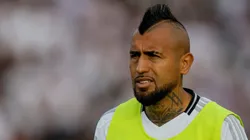 Arturo Vidal fue gravemente acusado por productora audiovisual (Foto: Photosport)