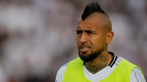 Arturo Vidal fue gravemente acusado por productora audiovisual (Foto: Photosport)