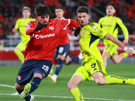 ¿A qué hora son los alegatos entre la U e Independiente?