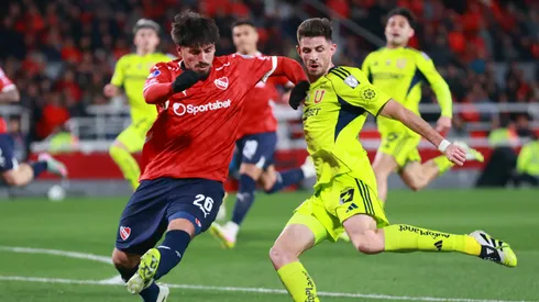 Universidad de Chile tiene horario para defenderse ante la CONMEBOL.