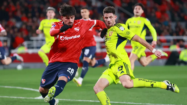 Universidad de Chile tiene horario para defenderse ante la CONMEBOL.