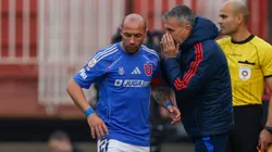 Quiebre entre Díaz y Álvarez.