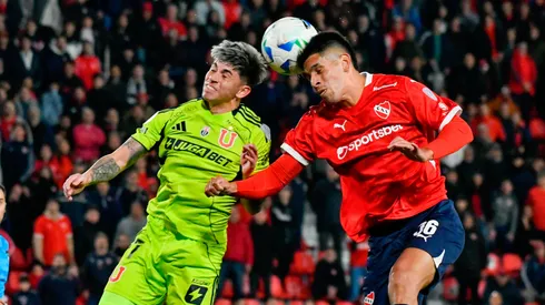 Universidad de Chile e Independiente se enfrentan ante la CONMEBOL.