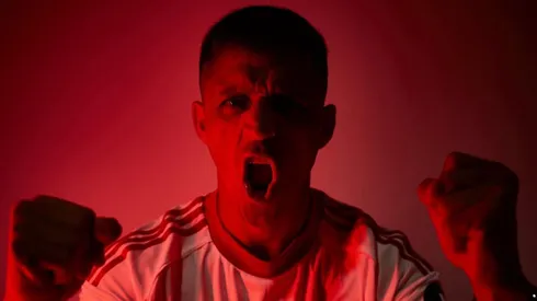 Alexis Sánchez enciende las alarmas en Sevilla. (Foto: Sevilla FC)