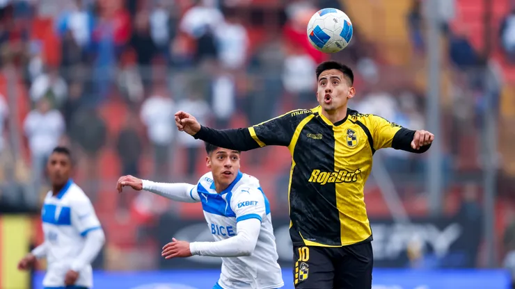 Miguel Ángel Neira quiere ver a Matías Palavecino en Universidad Católica.