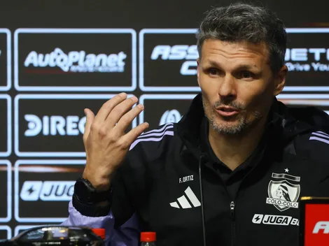 Atención Colo Colo: ¿Cómo juegan los equipos de Fernando Ortiz?