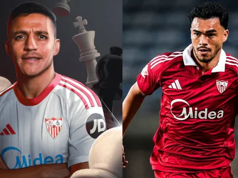 Suazo piensa en grande y quiere seguir el ejemplo de Alexis: "Yo también..."