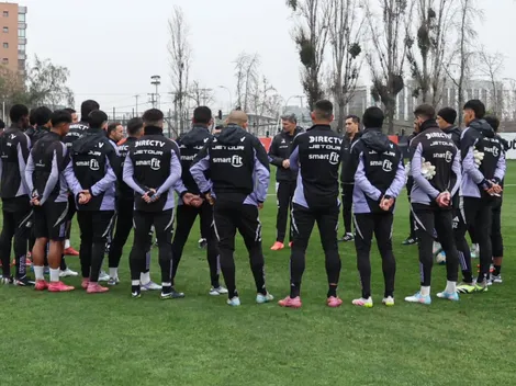 Colo Colo: Así será la vuelta a los entrenamientos