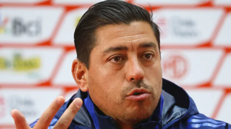 Nicolás Córdova deja claro el motivo para no citar a jugadores de la generación dorada. (Foto: Photosport)