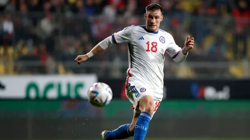 Marcelo Barticciotto no entiende las pocas oportunidades para Bruno Barticciotto en la selección chilena.