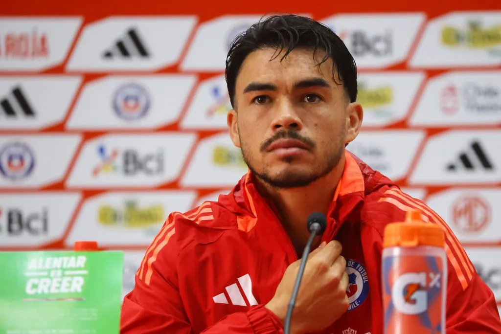 Gabriel Suazo se refirió al eventual retorno de la Alexis Sánchez a La Roja. (Créditos: Photosport)