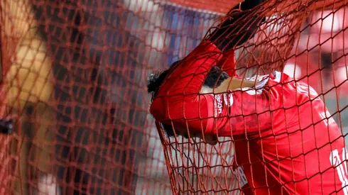 Walter Lemma dejó de ser entrenador de Unión La Calera