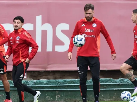 Sangre nueva y grandes sorpresas: el probable once de La Roja del Nico Córdova