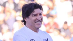 'Bam Bam' se la jugó con su favorito para llegar a La Roja (Foto: Photosport)