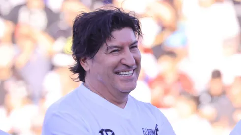 'Bam Bam' se la jugó con su favorito para llegar a La Roja (Foto: Photosport)