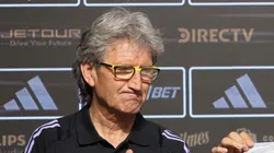 Daniel Morón tendría sus días contados en la gerencia deportiva de Colo Colo. (Foto: Photosport)