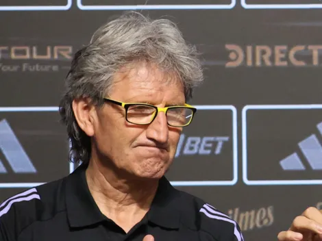 ¿Chao Morón? Coca Mendoza se va de tarro por la gerencia deportiva de Colo Colo