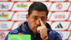 Chile enfrenta mañana a Brasil.