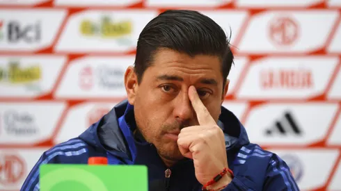 Chile enfrenta mañana a Brasil.