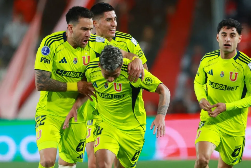 Esta semana queda zanjada la llave. | Foto: Photosport