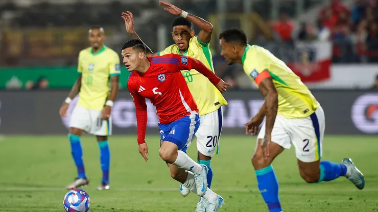 La IA se la juega y predice el resultado para el Brasil vs Chile.