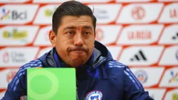 Las dos grandes dudas de Nicolás Córdova en la Selección Chilena