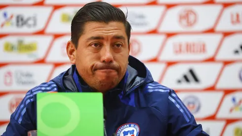 Las dos grandes dudas de Nicolás Córdova en la Selección Chilena