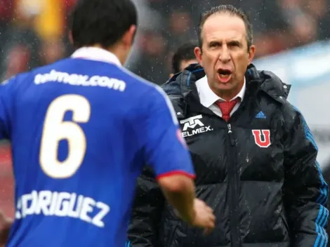 Gerardo Pelusso defiende a Universidad de Chile ante la CONMEBOL