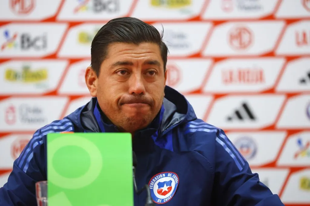 Córdova respondió sin filtro | Foto: Photosport