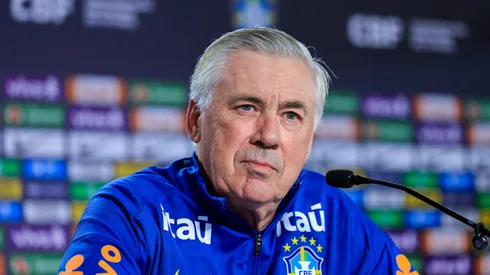 Carlo Ancelotti anticipa formación ultraofensiva ante Chile.