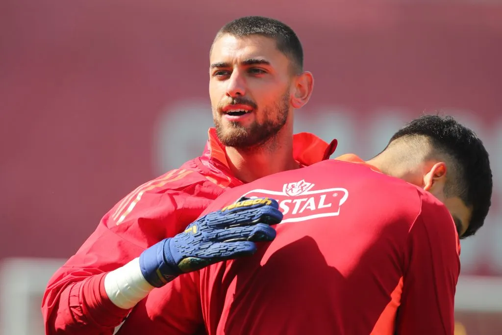 Actualmente, Thomas Gillier está a préstamo en el Montreal de la Major League Soccer | FOTO: Jonnathan Oyarzun/Photosport