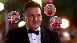 Luka Tudor tiene a su favorito para el arco del Equipo de Todos.