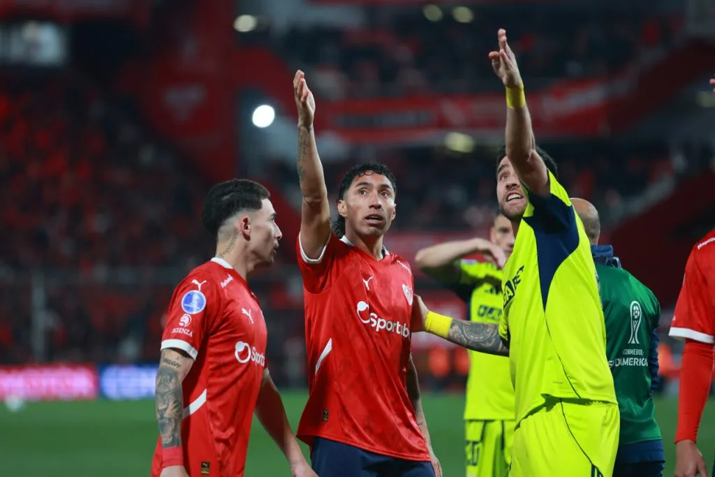 En la U esperan por el fallo de CONMEBOL | Foto: Photosport