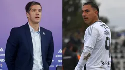 El enfrentamiento entre Michael Clark y Javier Correa sigue dando de qué hablar.