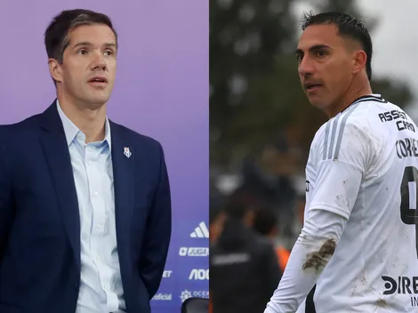 Afirman que Javier Correa dejó pagando a Michael Clark tras insultarlo