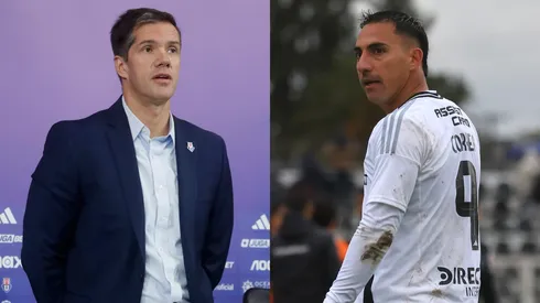 El enfrentamiento entre Michael Clark y Javier Correa sigue dando de qué hablar.