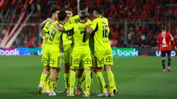 La U espera con ansias el fallo Conmebol (Photosport).