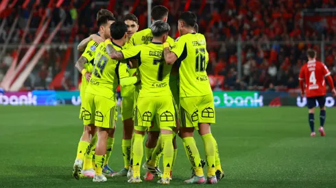 La U espera con ansias el fallo Conmebol (Photosport).