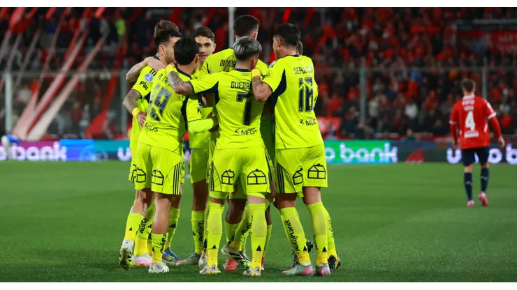 La U espera con ansias el fallo Conmebol (Photosport).